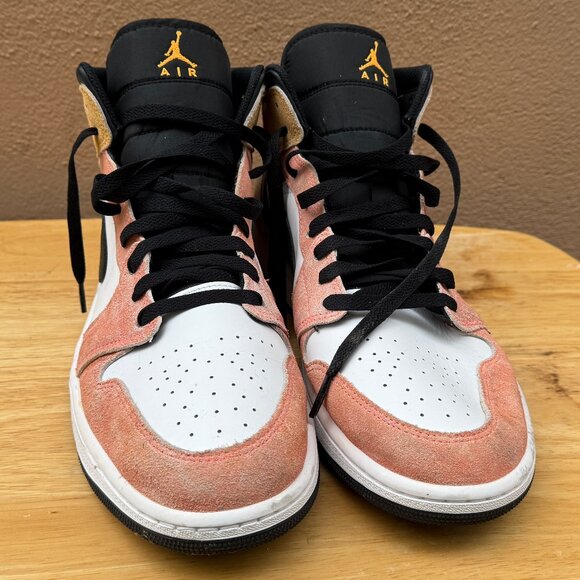 Jordan 1 Mid SE "Flight Club", size 12 - Picture 2 of 7